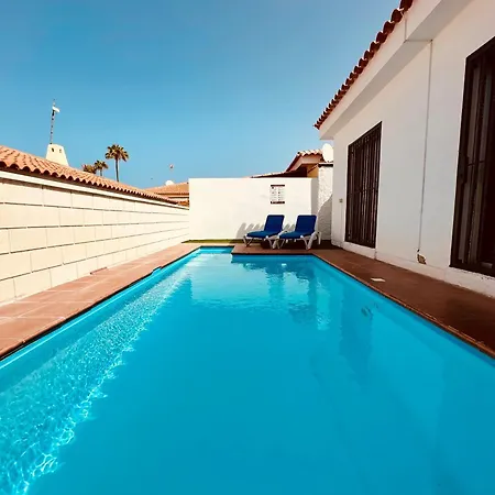 Βίλα 273 Con Piscina Privada *