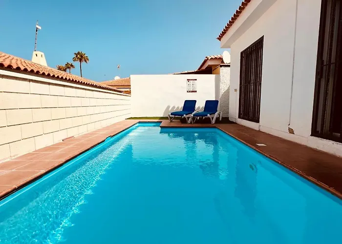 וילה 273 Con Piscina Privada *